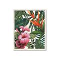 Picture of Paradise I _GroupedProduct_Rectangle_Portrait_Framed_Matted_