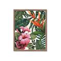 Picture of Paradise I _GroupedProduct_Rectangle_Portrait_Framed_Matted_
