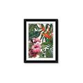 Picture of Paradise I _GroupedProduct_Rectangle_Portrait_Framed_Matted_