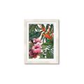 Picture of Paradise I _GroupedProduct_Rectangle_Portrait_Framed_Matted_