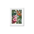 Picture of Paradise I _GroupedProduct_Rectangle_Portrait_Framed_Matted_