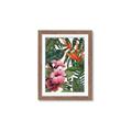 Picture of Paradise I _GroupedProduct_Rectangle_Portrait_Framed_Matted_