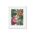 Picture of Paradise I _GroupedProduct_Rectangle_Portrait_Framed_Matted_
