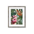 Picture of Paradise I _GroupedProduct_Rectangle_Portrait_Framed_Matted_