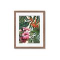 Picture of Paradise I _GroupedProduct_Rectangle_Portrait_Framed_Matted_