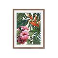 Picture of Paradise I _GroupedProduct_Rectangle_Portrait_Framed_Matted_
