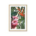 Picture of Paradise I _GroupedProduct_Rectangle_Portrait_Framed_Matted_