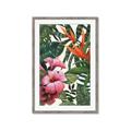 Picture of Paradise I _GroupedProduct_Rectangle_Portrait_Framed_Matted_