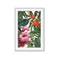 Picture of Paradise I _GroupedProduct_Rectangle_Portrait_Framed_Matted_