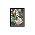Picture of Paradise II _GroupedProduct_Rectangle_Portrait_Framed_Matted_