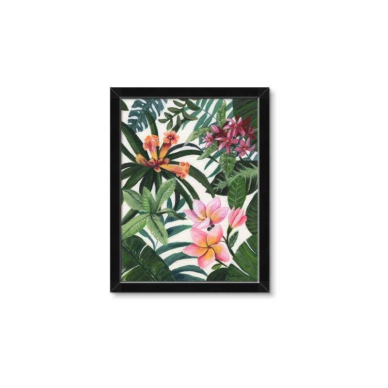 Picture of Paradise II _GroupedProduct_Rectangle_Portrait_Framed_Matted_