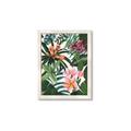 Picture of Paradise II _GroupedProduct_Rectangle_Portrait_Framed_Matted_