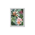 Picture of Paradise II _GroupedProduct_Rectangle_Portrait_Framed_Matted_
