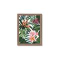 Picture of Paradise II _GroupedProduct_Rectangle_Portrait_Framed_Matted_