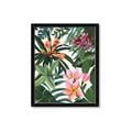 Picture of Paradise II _GroupedProduct_Rectangle_Portrait_Framed_Matted_