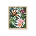 Picture of Paradise II _GroupedProduct_Rectangle_Portrait_Framed_Matted_