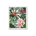 Picture of Paradise II _GroupedProduct_Rectangle_Portrait_Framed_Matted_