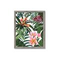 Picture of Paradise II _GroupedProduct_Rectangle_Portrait_Framed_Matted_