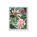 Picture of Paradise II _GroupedProduct_Rectangle_Portrait_Framed_Matted_