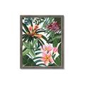Picture of Paradise II _GroupedProduct_Rectangle_Portrait_Framed_Matted_