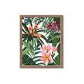 Picture of Paradise II _GroupedProduct_Rectangle_Portrait_Framed_Matted_