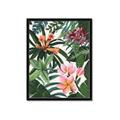 Picture of Paradise II _GroupedProduct_Rectangle_Portrait_Framed_Matted_