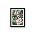 Picture of Paradise II _GroupedProduct_Rectangle_Portrait_Framed_Matted_