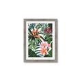 Picture of Paradise II _GroupedProduct_Rectangle_Portrait_Framed_Matted_