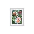 Picture of Paradise II _GroupedProduct_Rectangle_Portrait_Framed_Matted_