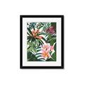 Picture of Paradise II _GroupedProduct_Rectangle_Portrait_Framed_Matted_
