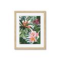 Picture of Paradise II _GroupedProduct_Rectangle_Portrait_Framed_Matted_