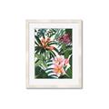 Picture of Paradise II _GroupedProduct_Rectangle_Portrait_Framed_Matted_