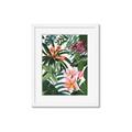 Picture of Paradise II _GroupedProduct_Rectangle_Portrait_Framed_Matted_