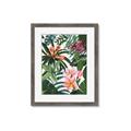 Picture of Paradise II _GroupedProduct_Rectangle_Portrait_Framed_Matted_