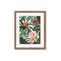 Picture of Paradise II _GroupedProduct_Rectangle_Portrait_Framed_Matted_
