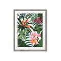 Picture of Paradise II _GroupedProduct_Rectangle_Portrait_Framed_Matted_