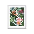 Picture of Paradise II _GroupedProduct_Rectangle_Portrait_Framed_Matted_