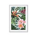 Picture of Paradise II _GroupedProduct_Rectangle_Portrait_Framed_Matted_