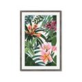 Picture of Paradise II _GroupedProduct_Rectangle_Portrait_Framed_Matted_