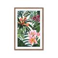 Picture of Paradise II _GroupedProduct_Rectangle_Portrait_Framed_Matted_