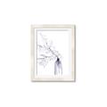 Picture of Flowering Tree Twigs I _GroupedProduct_Rectangle_Portrait_Framed_Matted_
