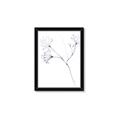 Picture of Flowering Tree Twigs II _GroupedProduct_Rectangle_Portrait_Framed_Matted_