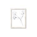 Picture of Flowering Tree Twigs II _GroupedProduct_Rectangle_Portrait_Framed_Matted_