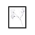 Picture of Flowering Tree Twigs II _GroupedProduct_Rectangle_Portrait_Framed_Matted_