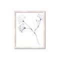 Picture of Flowering Tree Twigs II _GroupedProduct_Rectangle_Portrait_Framed_Matted_