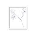 Picture of Flowering Tree Twigs II _GroupedProduct_Rectangle_Portrait_Framed_Matted_