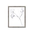 Picture of Flowering Tree Twigs II _GroupedProduct_Rectangle_Portrait_Framed_Matted_