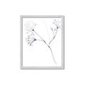 Picture of Flowering Tree Twigs II _GroupedProduct_Rectangle_Portrait_Framed_Matted_