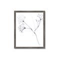 Picture of Flowering Tree Twigs II _GroupedProduct_Rectangle_Portrait_Framed_Matted_