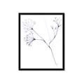 Picture of Flowering Tree Twigs II _GroupedProduct_Rectangle_Portrait_Framed_Matted_